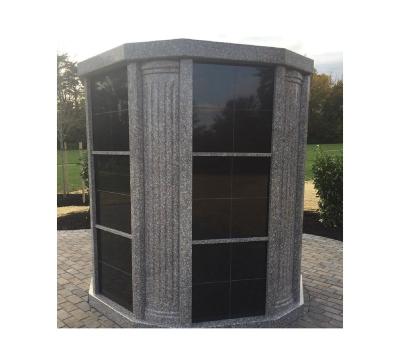 China Rich Colors Available For Choice Factory Price Cheap Blue Columbarium Deilastone Emerald Pearl Shanxi Black Pearl Granite for sale