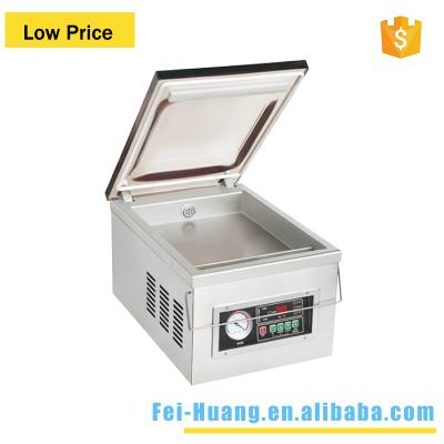 China High Quality Chemical Automatic Food Vacuum Packing Machine for sale