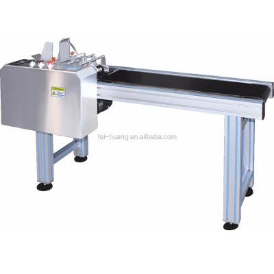 China Clothing Compact Design High Quality Conveyor Belt System for sale