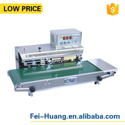 China Brand New Automatic Aluminum Beverage Tube Filling And Blister Sealing Machine for sale