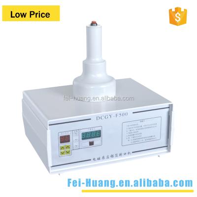 China Chemical Induction Sealer Capsule Sealing Machine , Foil Cap Sealer Machine ON ON GLASS JAR for sale