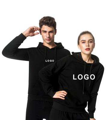 China Anti-Wrinkle 360 ​​GSM Cotton Hoodies Men's Pullover Bulk White 100% Sweatshirts Blank Plain Hoodies Custom Hoodies for sale