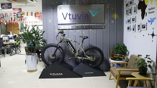 Verified China supplier - Changzhou Vtuvia Motor Technology Co., Ltd.