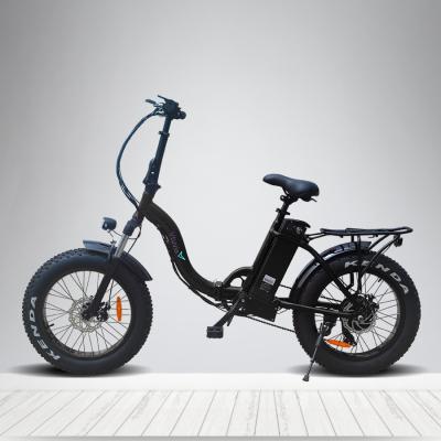 China 4.0 Standard Chinese Tire ebike Fat Drive 750watt Motor 48v Battery Mid City e Bike for sale