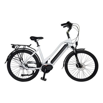 China France Standard Good Quality Supplier Powerful Electric Bike 48V Electric Bike for sale