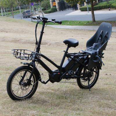 China 36V 350W Alloy Cargo Aluminum Electric Bike + Utility Bike & Urban Bikes & Folding Bicycles for sale