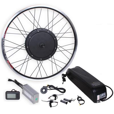 China High power 1000w 2000w 3000w 5000w 8000w electric bicycle conversion kit e bike conversion kit 20