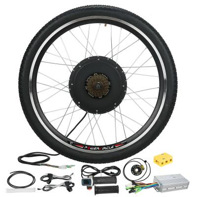 China Vtuvia 700c Electric Fat Bike Kit Bicycle 36v 350w Electric Bicycle Conversion Kit 20