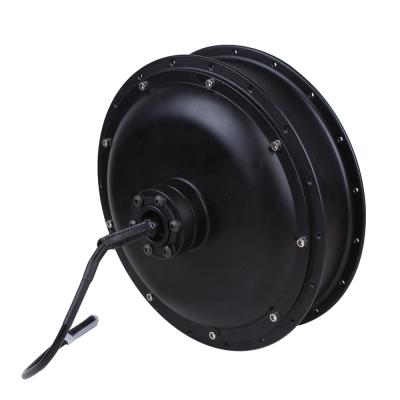 China Cheap price 2kw hub motor 2000w electric bike motor 1500w hub motor 48v 160-200mm for sale