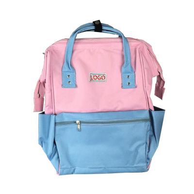 China Fashion Travel Backpack Waterproof School Bags Casual College Rucksack Laptop Backpack Factory for sale