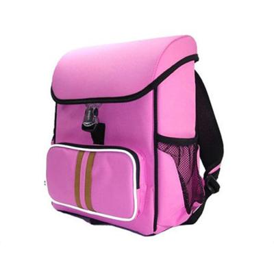 China Wholesale Eco-friendly Chinese Hot Sale Child Girl Backpack Primary School Bag for sale