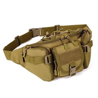 China Practical Water Proof Military Waist Pack Bag For Hiking for sale