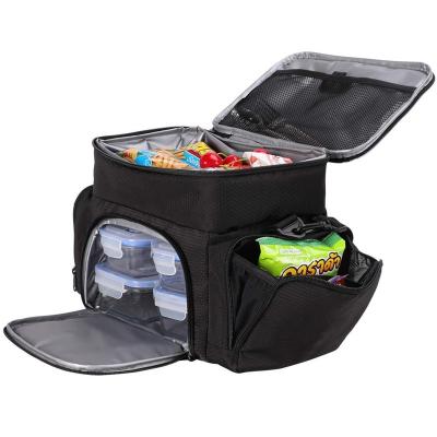 China Large Waterproof Meal Prep Cooler Bag For Lunch for sale