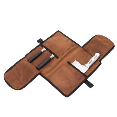 China Modern Unique Design Chef Knife Roll Bag For Home for sale