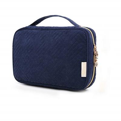 China High Quality Fashionable Bag For Rings Travel Jewelry Organizer for sale