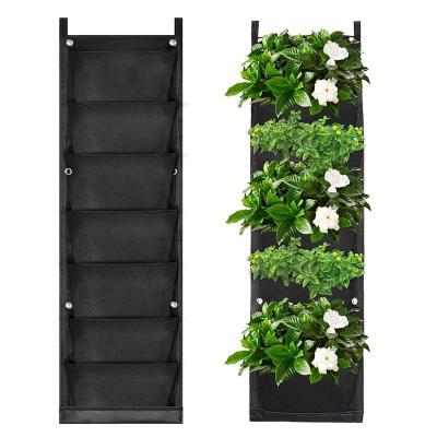 China Water-saving fashion hanging wall planter for flowers for sale