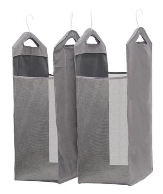 China Handles New Design Mesh Door-Hanging Laundry Bag For Bedroom for sale