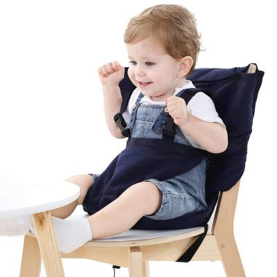 China Convenient Portable Baby Booster Chair Belt For Toddler Feeding for sale