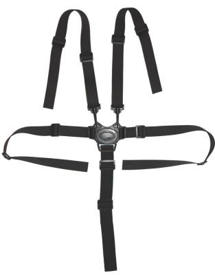 China Durable 5 Point Baby Child Seat Belt For Umpire Chair for sale