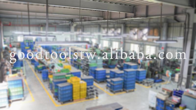 Verified China supplier - GOOD TOOLS INDUSTRIAL CO., LTD.