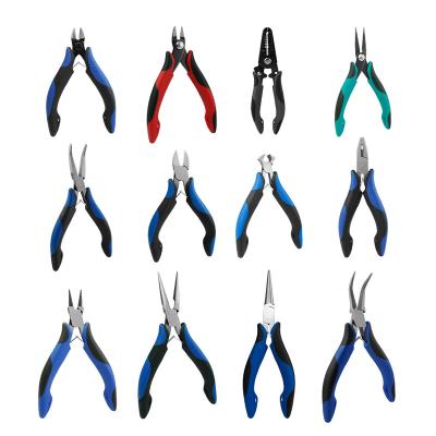 China Cut Cutting Pliers Cutter Flush Diagonal 258AW Pliers for sale