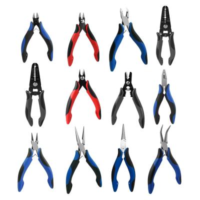 China Cutting Pliers Cutter ESD Diagonal Cutting Alicates for 15BW Wire Cutter Electronic Cutting Side Cutting Pliers for sale