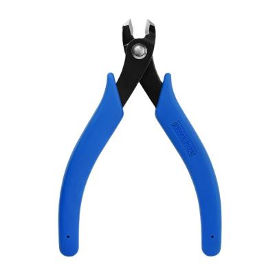 China Wire Cutter Side Cutting Cutting Pliers Alicates MP 187 Diagonal Flush Cutter FOR Electronic Cutting Pliers for sale