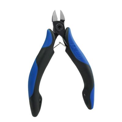 China Wire Cutter Side Cutting Diagonal Pliers Alicates Diagonal Pliers Cutter for sale