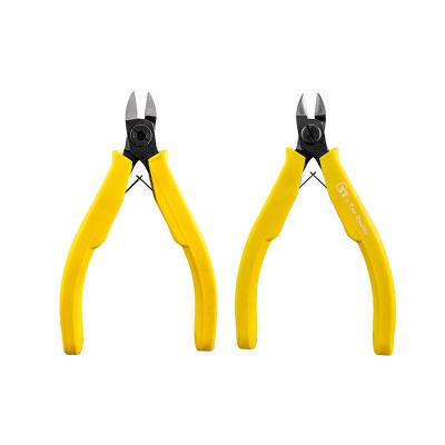 China Cutting Pliers Alicates Wire Cutter Diagonal Cutting Side Cutting Pliers MP 50 Diagonal Cutter for sale