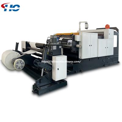 China Factory Hkz-1100W Automatic Sheet Slitter for sale