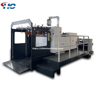 China Factory Hkz-1400W Automatic Sheet Slitter for sale