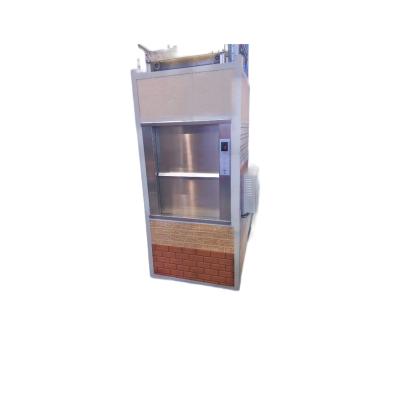 China Minimalist China Hydraulic Service Lift Restaurant Dumbwaiter Elevator Price Kitchen Dumbwaiter Food Lift for sale