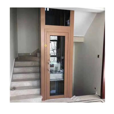 China Modern Online Outdoor Home Elevator Wholesaletor Small Home Elevator for sale