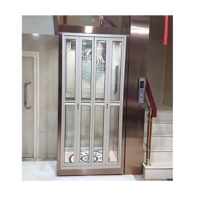 China Modern Manufacturer Supply Customized Waterproof Luxury Elevator Home Used for sale