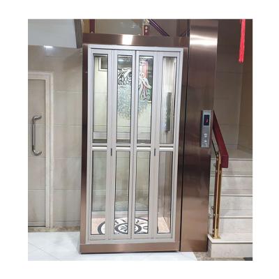 China 2022 Chinese Luxury Home Elevator Factory Price Modern Small Indoor Elevator for sale