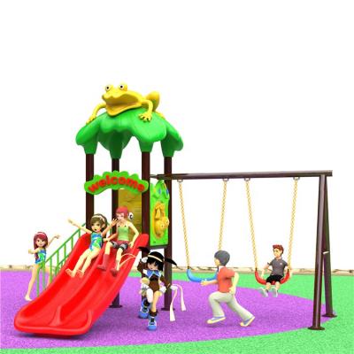 China Imported LLDPE steel pipe +galvanized steel pipe kids playground toy climb and slide combination outdoor playground sets outdoor play equipment kids play outdoor slide for sale