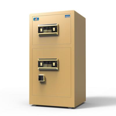 China Office Bank The Fine Quality Lock Electronic Commercial Safe Box Safe Box for sale