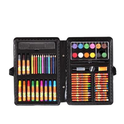 China High Quality 68pcs School Stationery Painting Set St31942 Promotional Drawing Set for sale