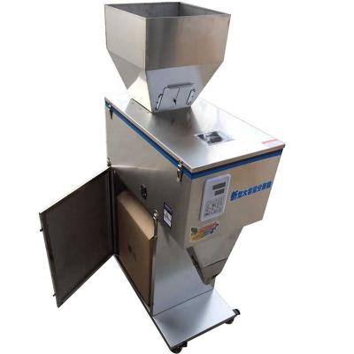 China High quality1200g food powder filling machine sugar particles filling machine for sale