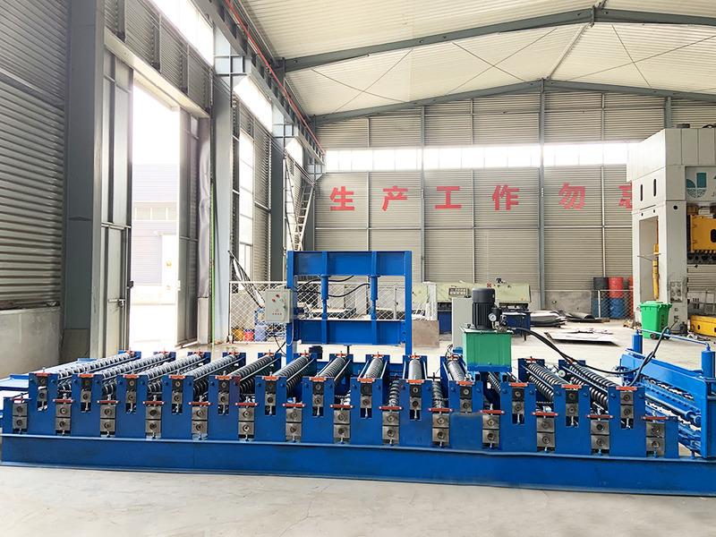 Verified China supplier - Henan Hoson CNC Machinery Co., Ltd.