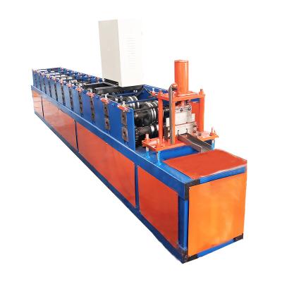 China Building Material Shops Steel Framing Machine C Keel Making Machine Former Light C Channel Roll Gauge for sale