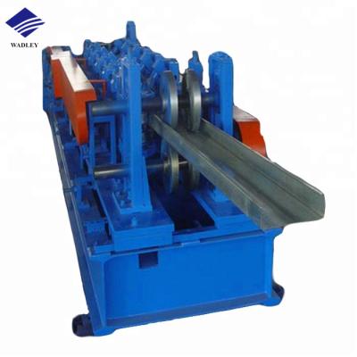 China Building Material Shops Chinese Prices Galvanized Light Steel Structural Steel Profiles CD Keel Making Machine for sale