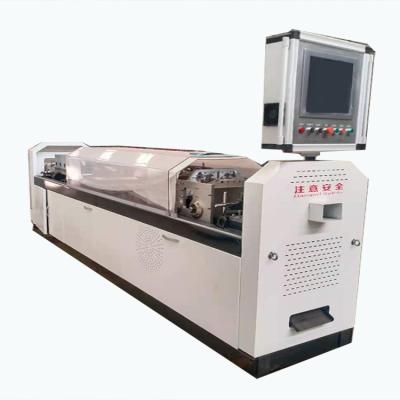 China High Quality Light Gauge Hotels Steel C Channel Framing Machine With Vertex BD Software For Prefab House Villa for sale