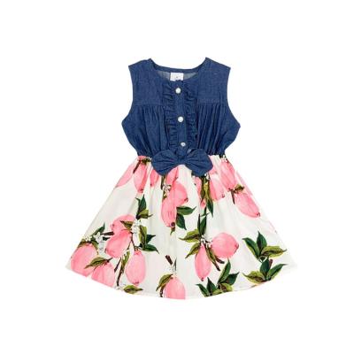 China 100% cotton factory direct 100% cotton china factory wholesale girl boutique girl clothing set fashion baby outfits for sale