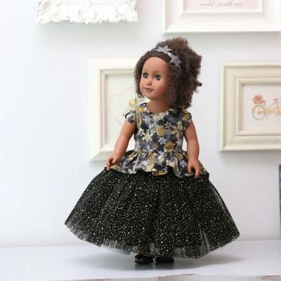 China Wholesale cute beautiful party doll dresses 18 inch baby - doll clothes for sale