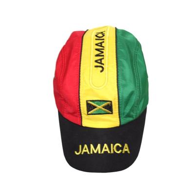 China JOINT Baseball Caps Style Promotional Sports Activities Hat Jamaica Hats for sale