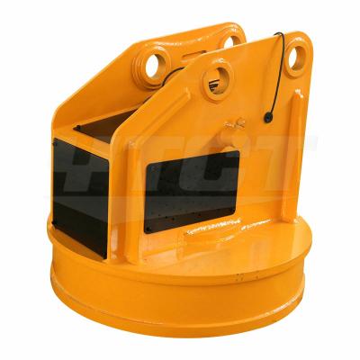 China Garment Shops YTCT 1000mm Diameter Mini Excavator Magnet for sale