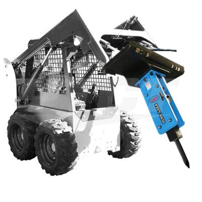 China Mini Skid Steer Attachment Hydraulic Mining Rock Breaker For Sale for sale