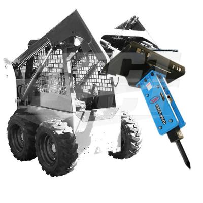 China Breaking Stone YTCT Hydraulic Breaker Hammer For Skid Steer Loader for sale