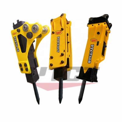 China Breaking Stone Concrete Breaker Machine Electric Breaker Hammer For 308E2 Excavator for sale